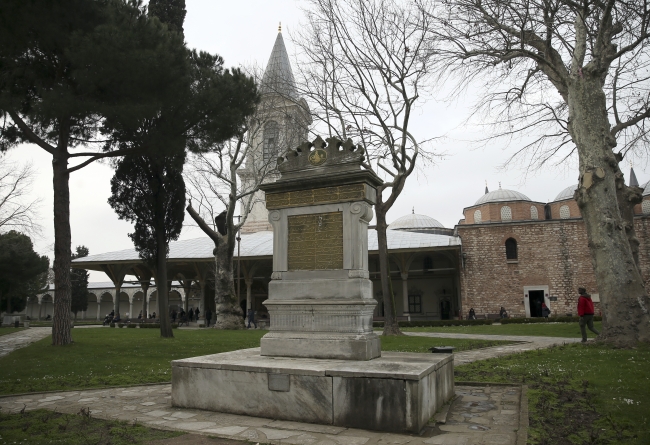 İstanbul'daki tarihi yapılara güçlendirme ve bakım